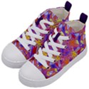 Exhilaration - Kid s Mid-Top Canvas Sneakers View2