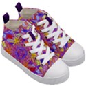 Exhilaration - Kid s Mid-Top Canvas Sneakers View3