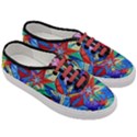 Soul Family - Women s Classic Low Top Sneakers View3