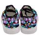 Sacred Geometry - Women s Classic Low Top Sneakers View4