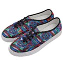 Sense Of Security - Women s Classic Low Top Sneakers View2