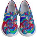 Pleidian Restore Harmony Lightwork Model -  Kid s Lightweight Slip Ons View1