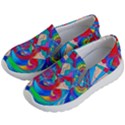 Pleidian Restore Harmony Lightwork Model -  Kid s Lightweight Slip Ons View2