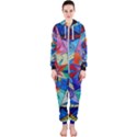 Soul Family - Hooded Jumpsuit (Ladies) View1