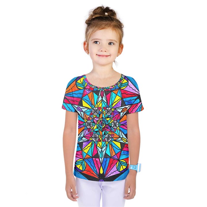 Namaste - Kids  One Piece Tee