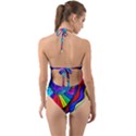 Centripetal - Halter Cut-Out One Piece Swimsuit View2