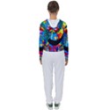 Watcher - Women s Slouchy Sweat View2