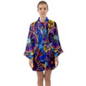 Sun+Moon - Long Sleeve Kimono Robe View1