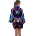 Sun+Moon - Long Sleeve Kimono Robe View2