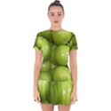 APPLES 4 Drop Hem Mini Chiffon Dress View1