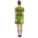 APPLES 4 Drop Hem Mini Chiffon Dress View2