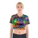 The Sheaf - Cotton Crop Top View1