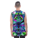 Arcturian Astral Travel Grid - Men s Basketball Tank Top View2