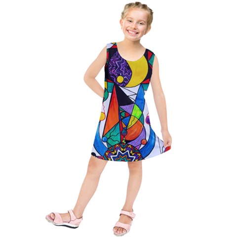 Compatibility - Kids  Tunic Dress