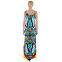 Receive - Maxi Thigh Split Dress View2