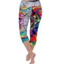 Return to Source - Capri Yoga Leggings View4