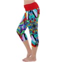 Receive - Capri Yoga Leggings View2