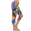 Nature Of Sex - Capri Yoga Leggings View3