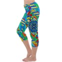 Ascended Reunion - Capri Yoga Leggings View2