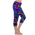 Integrity - Capri Yoga Leggings View3