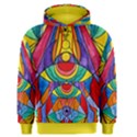 Arcturian Insight Grid - Men s Pullover Hoodie View1