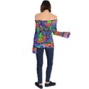 The Sheaf - Off Shoulder Long Sleeve Top View2