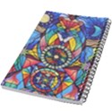 Spiritual Guide - 5.5  x 8.5  Notebook New View2