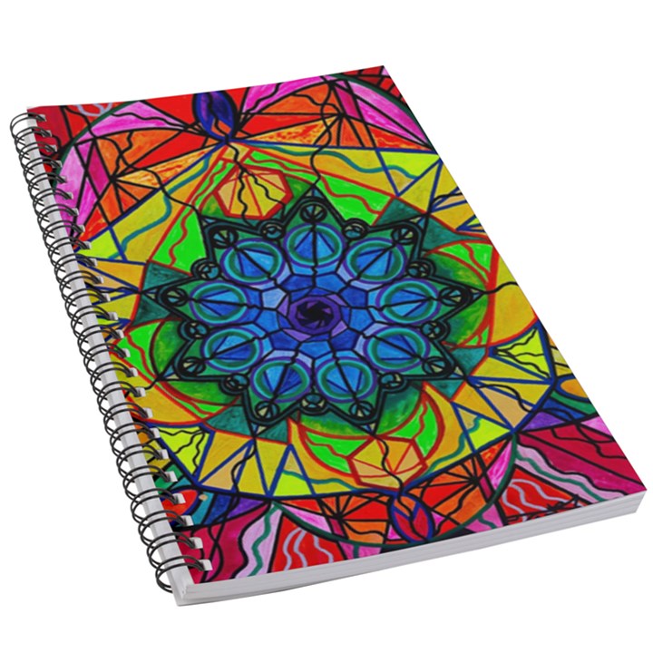 Creativity - 5.5  x 8.5  Notebook New