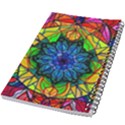 Creativity - 5.5  x 8.5  Notebook New View2