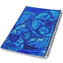 Arcturian Calming Grid - 5.5  x 8.5  Notebook New View2