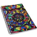 Reveal The Mystery - 5.5  x 8.5  Notebook New View1