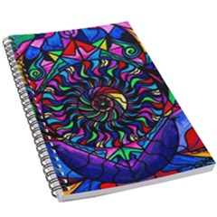 The Catalyst - 5 5  X 8 5  Notebook New by tealswan