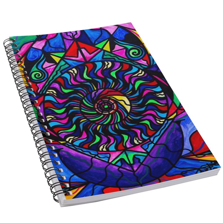 The Catalyst - 5.5  x 8.5  Notebook New