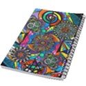 Soul Retrieval - 5.5  x 8.5  Notebook New View2