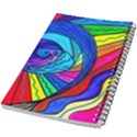 Centripetal - 5.5  x 8.5  Notebook New View2