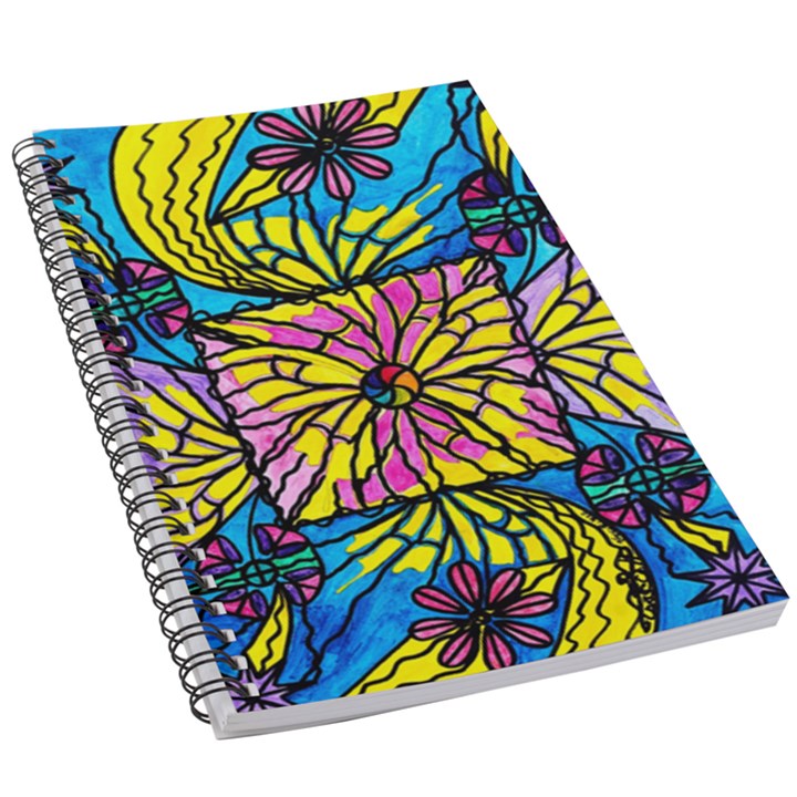 Beltane - 5.5  x 8.5  Notebook New