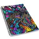 Horse - 5.5  x 8.5  Notebook New View1