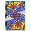 Elucidate Me - 5.5  x 8.5  Notebook New View3