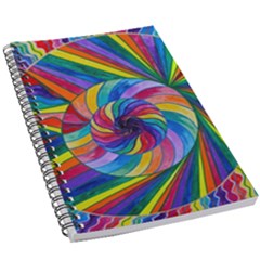 Emerge - 5 5  X 8 5  Notebook New by tealswan