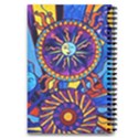 Sun+Moon - 5.5  x 8.5  Notebook New View2