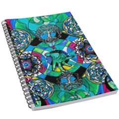 Trust - 5 5  X 8 5  Notebook New by tealswan