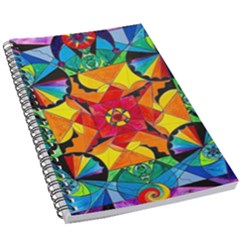 The Way - 5 5  X 8 5  Notebook New by tealswan