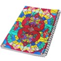 Festivity - 5.5  x 8.5  Notebook New View2