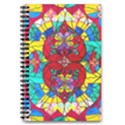 Festivity - 5.5  x 8.5  Notebook New View3