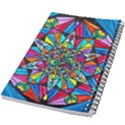 Namaste - 5.5  x 8.5  Notebook New View2