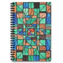 Logic - 5.5  x 8.5  Notebook New View3