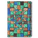 Logic - 5.5  x 8.5  Notebook New View4