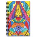 Arcturian Insight Grid - 5.5  x 8.5  Notebook New View3