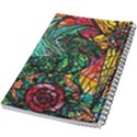 Dragon - 5.5  x 8.5  Notebook New View2