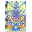 Happiness Pleiadian Lightwork Model - 5.5  x 8.5  Notebook New View3